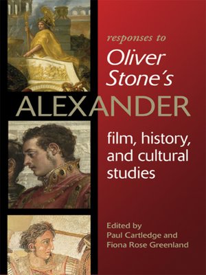 cover image of Responses to Oliver Stone's Alexander